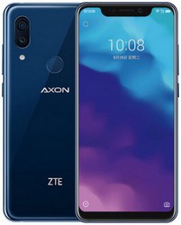 Замена кнопок на телефоне ZTE Axon 9 Pro в Пензе